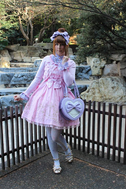 mintyfrills kawaii sweet lolita fashion cute japan
