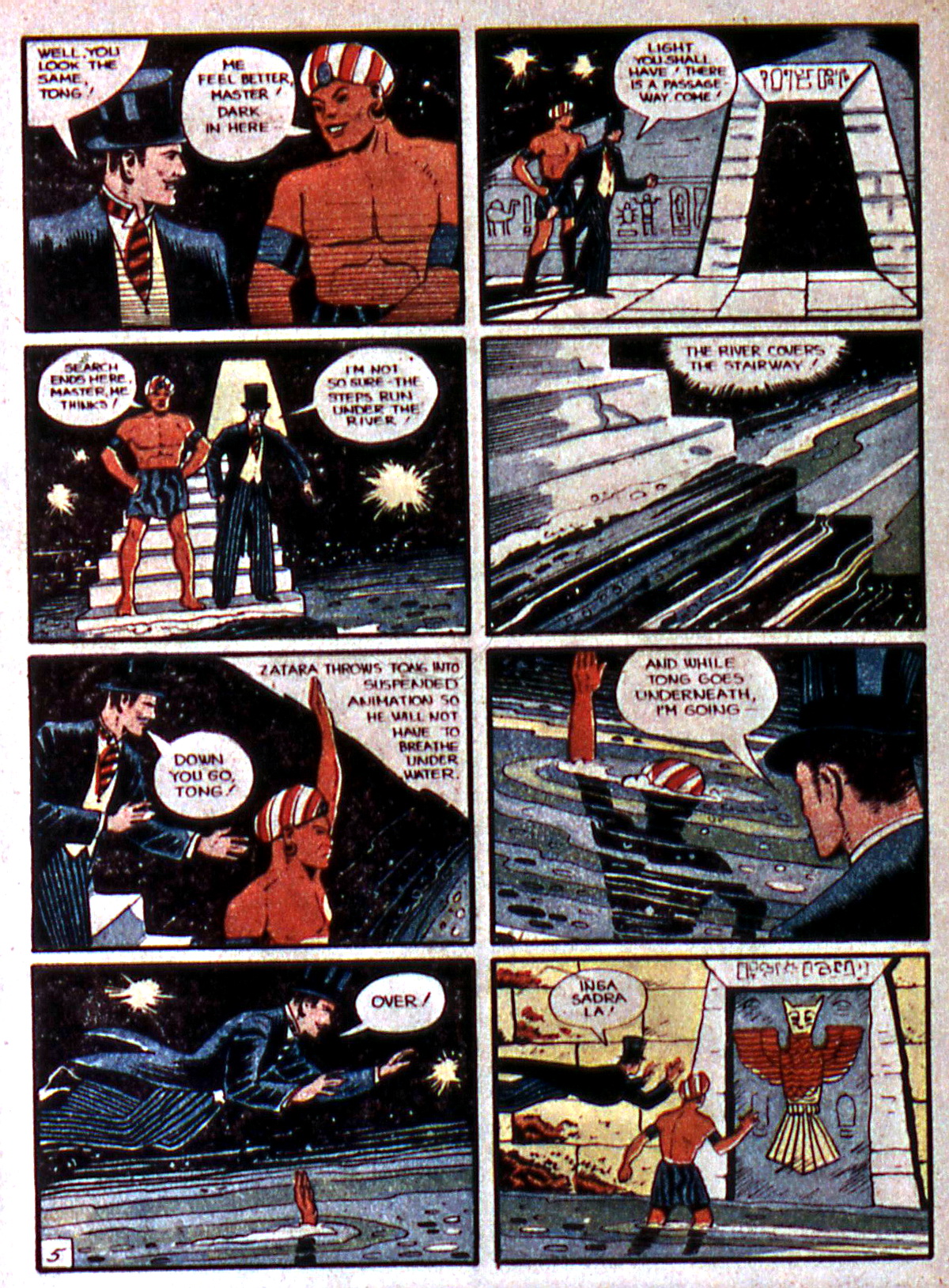 Action Comics (1938) 5 Page 57