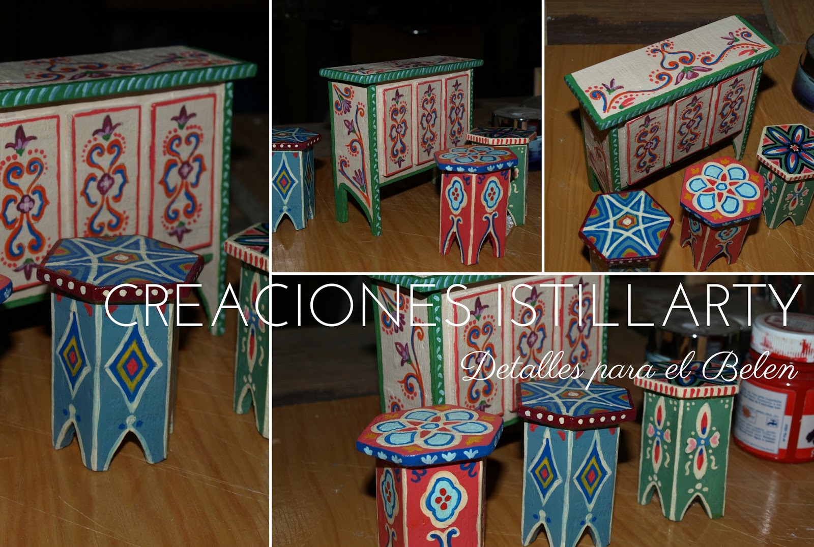 Creaciones Istillarty Muebles Marroquies
