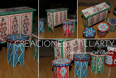 creaciones istillarty muebles marroquies