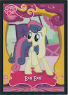 My Little Pony Bon Bon Series 2 Trading Card