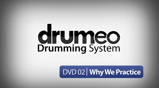 DVD Drumming System Mike Michalkow 02