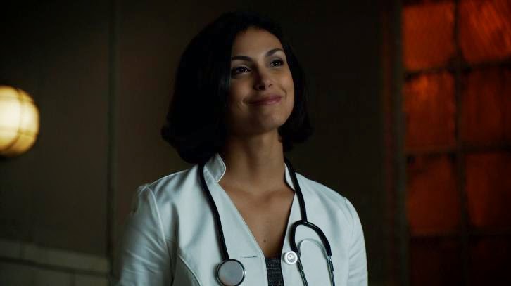 Gotham - Season 2 - Morena Baccarin Promoted to a Series Regular 