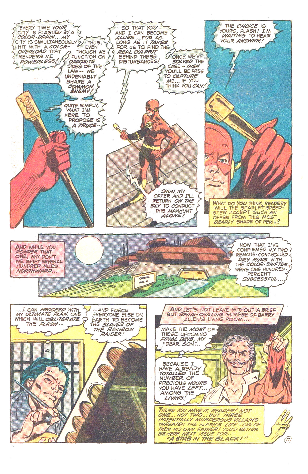 The Flash (1959) issue 298 - Page 22