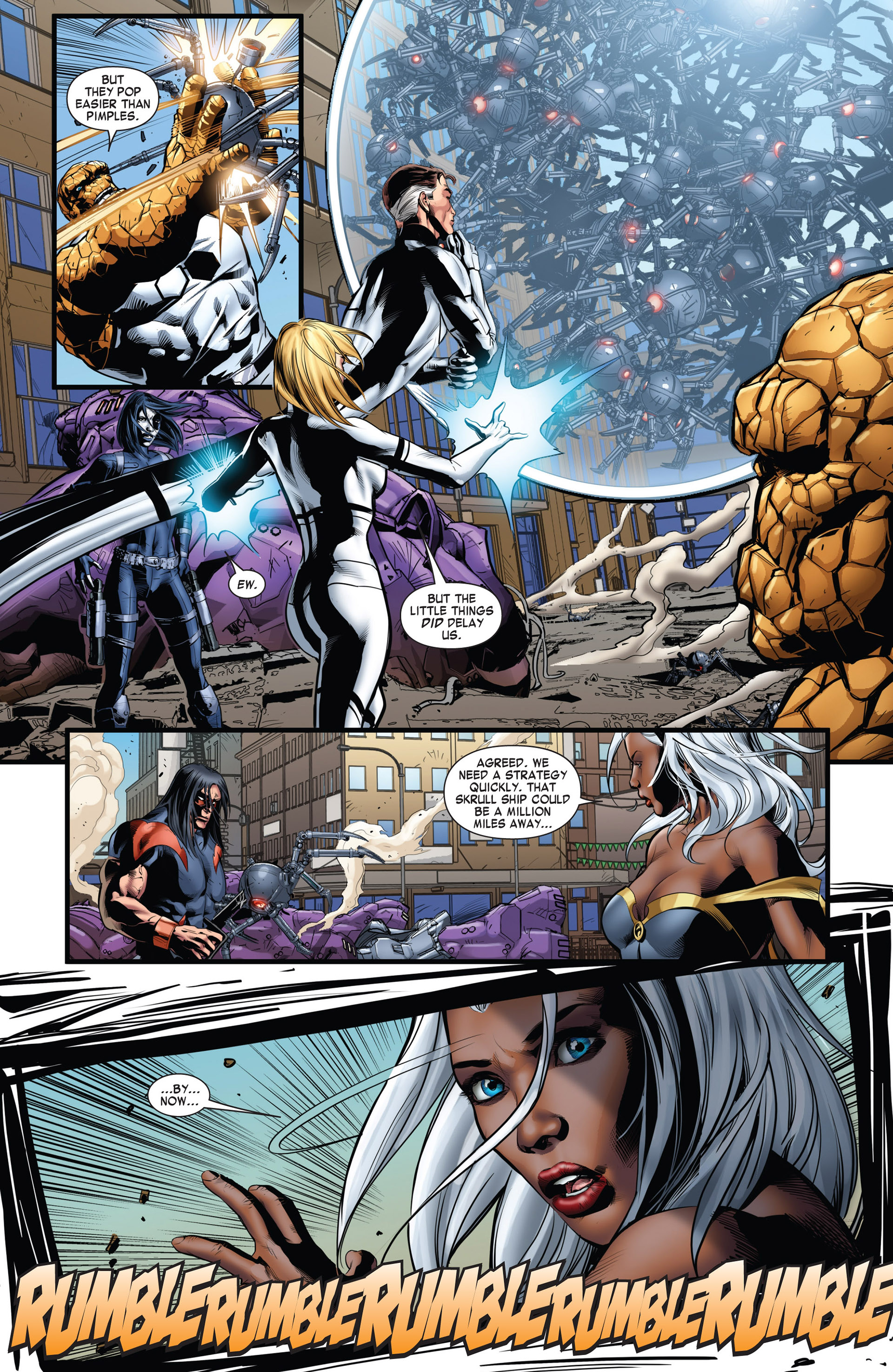 Read online X-Men (2010) comic -  Issue #29 - 14