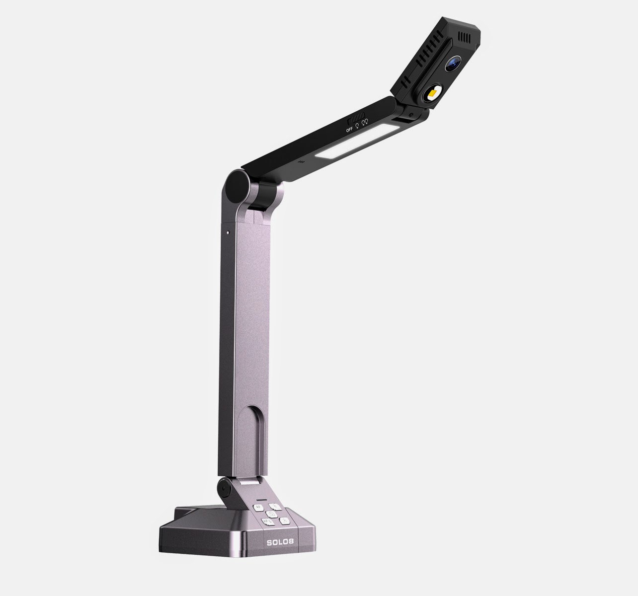 Alliance International Finally, A Document Camera Designed for Easy