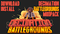 HOW TO INSTALL<br>Decimation - Battlegrounds Modpack [<b>1.7.10</b>]<br>▽
