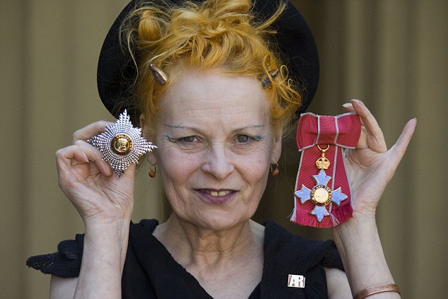 Anarchy, Sex and Kilts: Remembering Vivienne Westwood's most