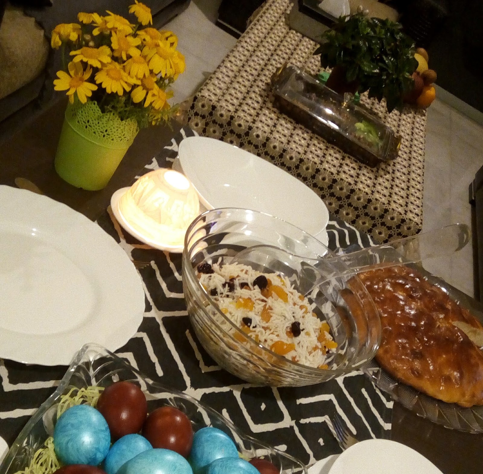 My blog,coffee and camera! January 15 Sweet Rice Pilaf Recipe