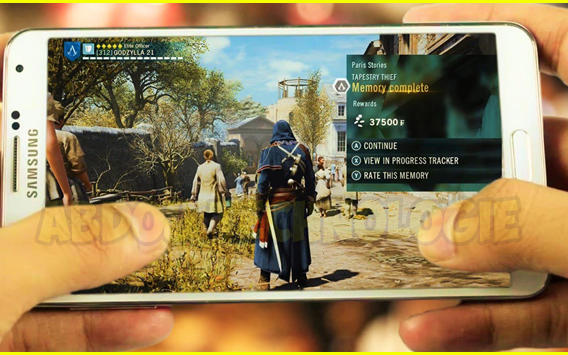 أفضل 3 ألعاب أندرويد لن تندم إن جربتها | لعبة assassin's creed ستدهشك أفضل 3 ألعاب أندرويد لن تندم إن جربتها | لعبة assassin's creed ستدهشك