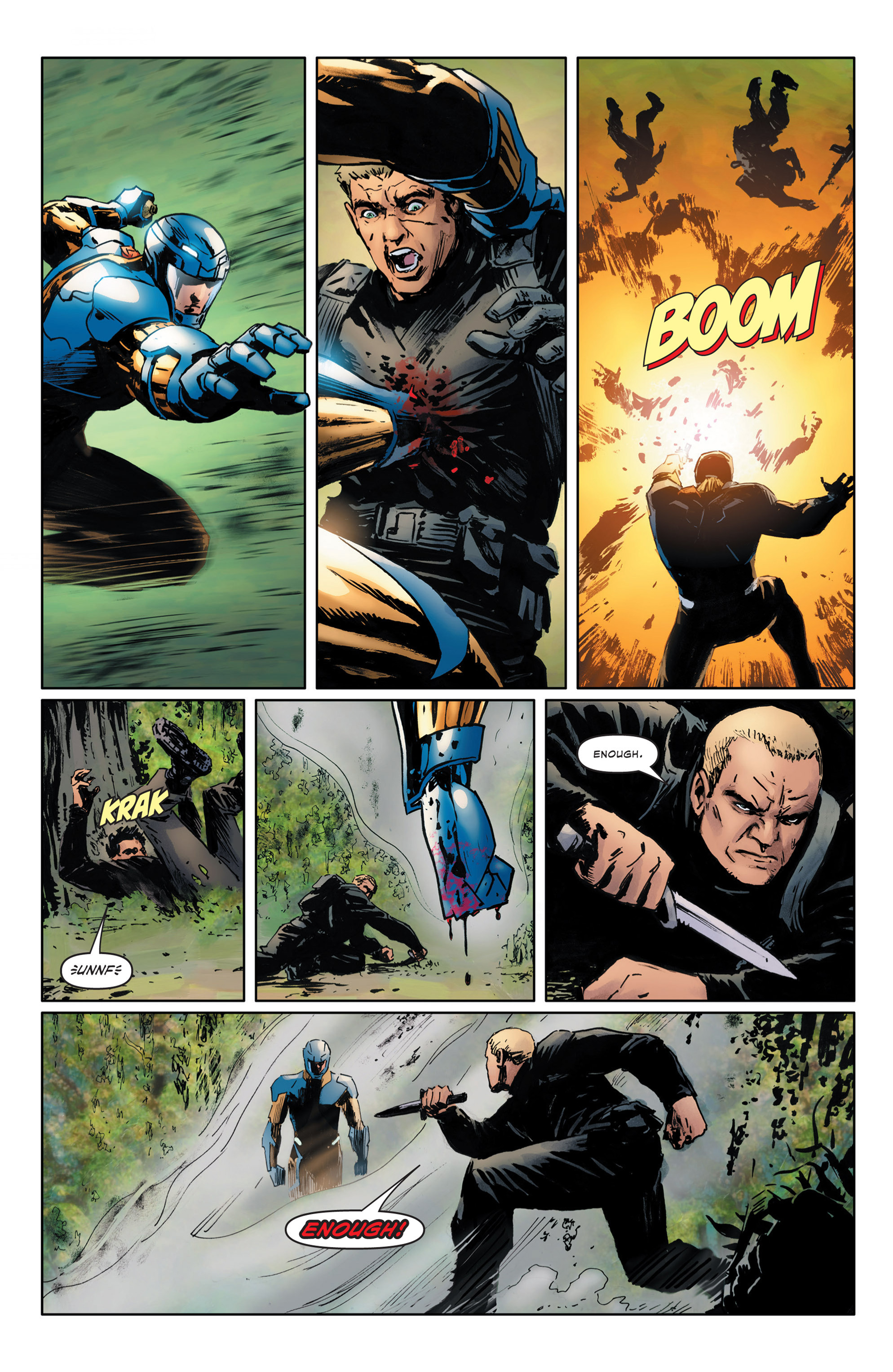 X-O Manowar (2012) issue TPB 2 - Page 19
