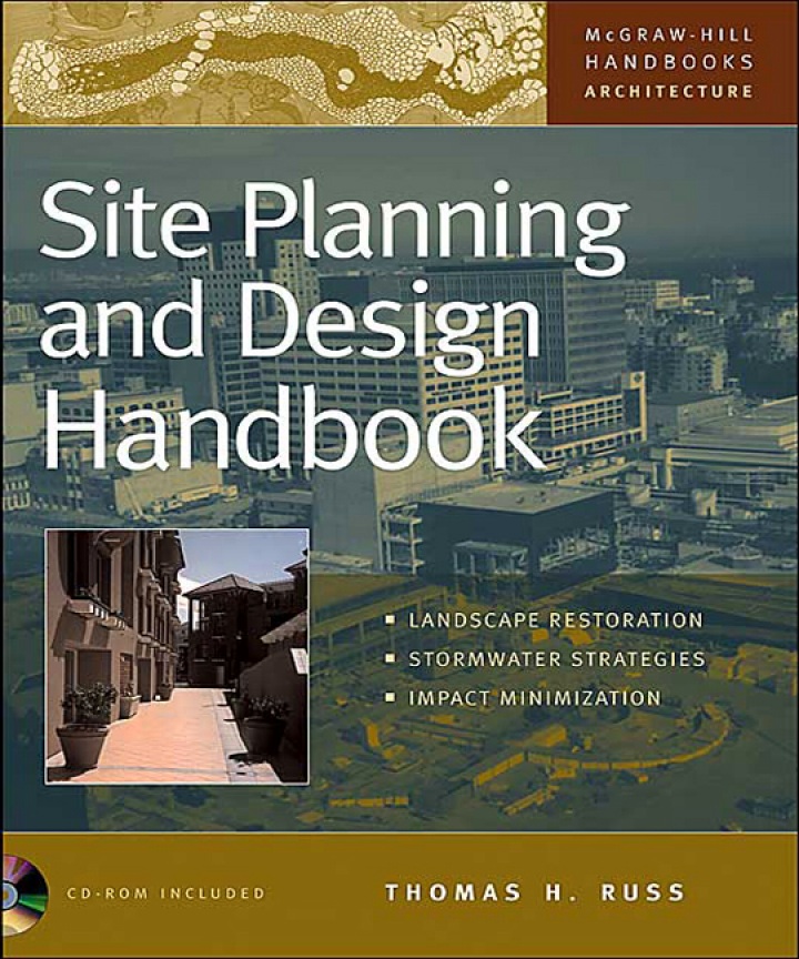 Site Planning and Design Handbook Online Civil