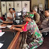 Menjaga Kekompakan Dan Sinergiitas TNI Polri, ASN Kelurahan Serta Masyarakat