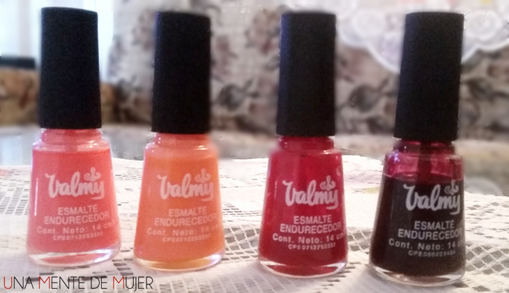 Pintar uñas en casa