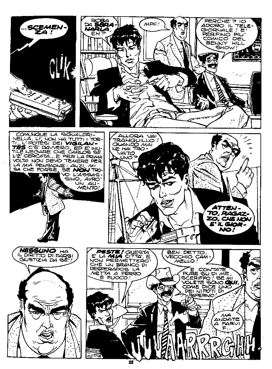 Dylan Dog (1986) issue 37 - Page 19