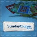 See what coupons will be in the paper Sunday!