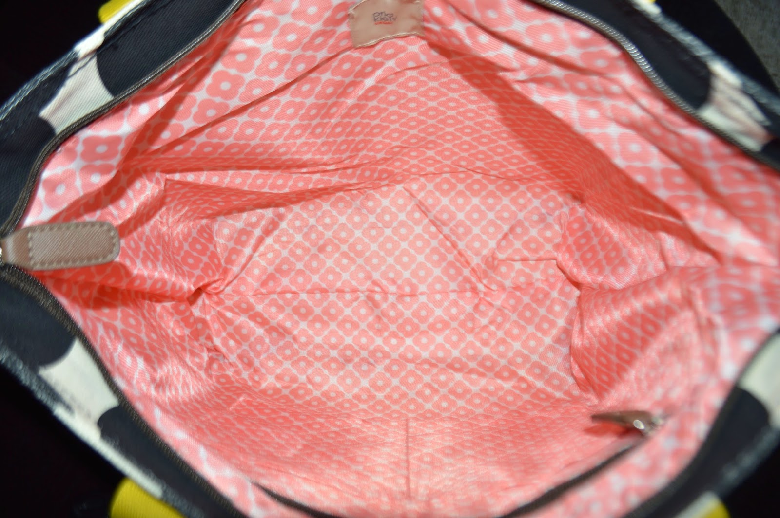 I Love Orla Kiely Review Orla Kiely for Target Yoga Bag