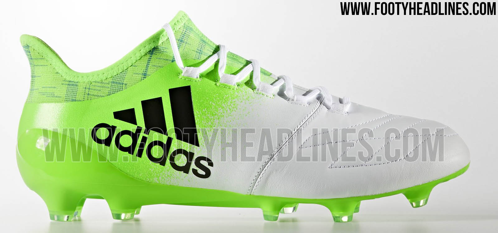 Insane Adidas X 16 Leather Turbocharge 2017 Boots Leaked Footy Headlines