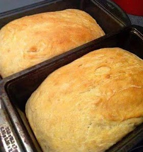  An Easy Homemade Bread Recipe -- Just Five Ingredients