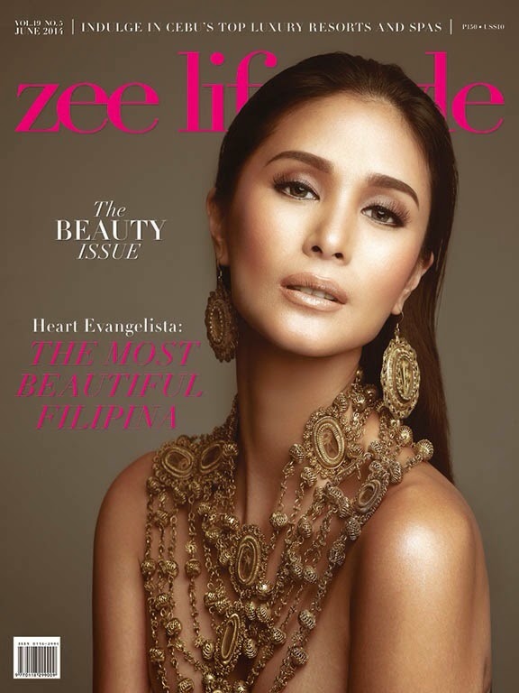 Fashion Victim Diaries: COVER - ZEELIFESTYLE 'The Most Beautiful ...