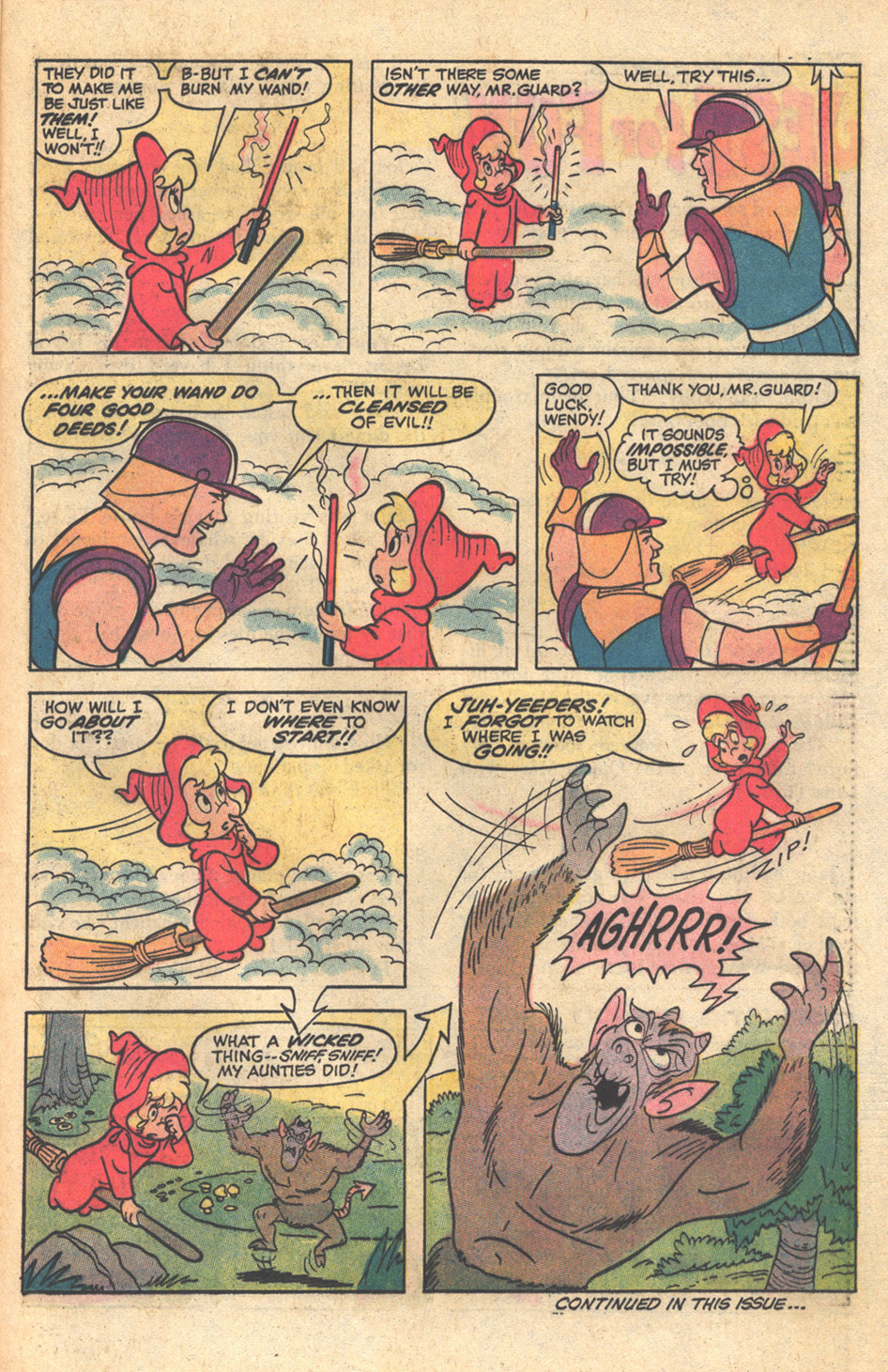 Read online Spooky comic -  Issue #150 - 25