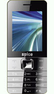 Spice M6450 Metal Dual SIM Mobile