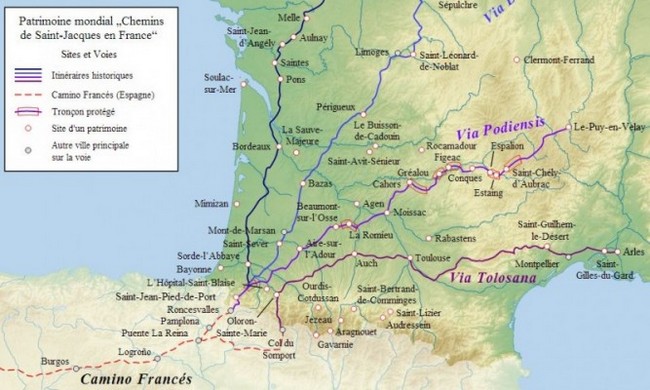 La Jonction D Orthez A Bayonne Reves De Rando