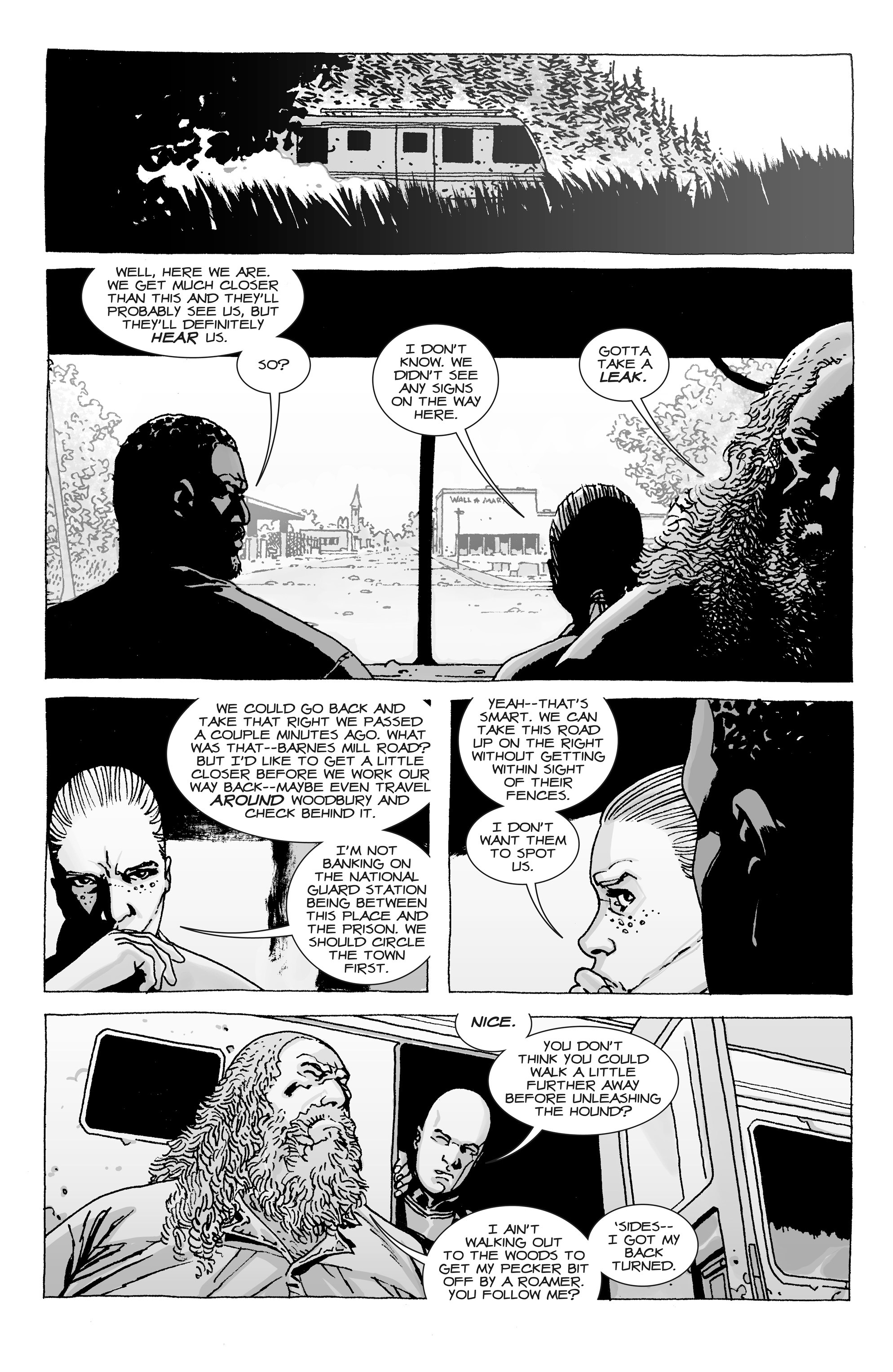 The Walking Dead issue 38 - Page 11