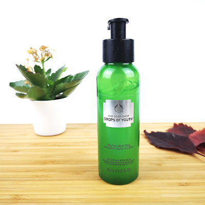 The Body Shop  "Drops of Youth" liquid peel