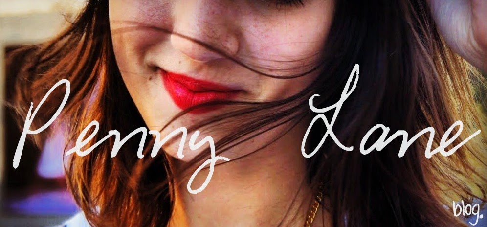 Penny Lane >> Blog de Moda & Lifestyle << Fashion Blogger Argentina