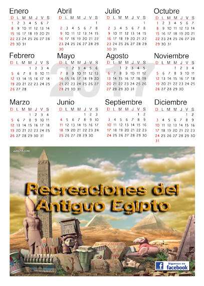 Calendario 2017