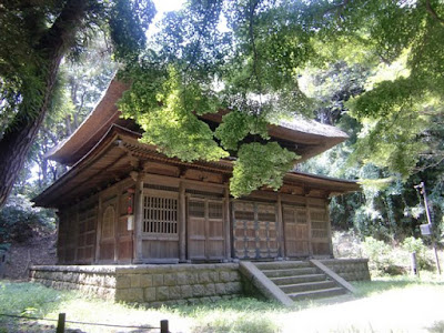 旧東慶寺仏殿