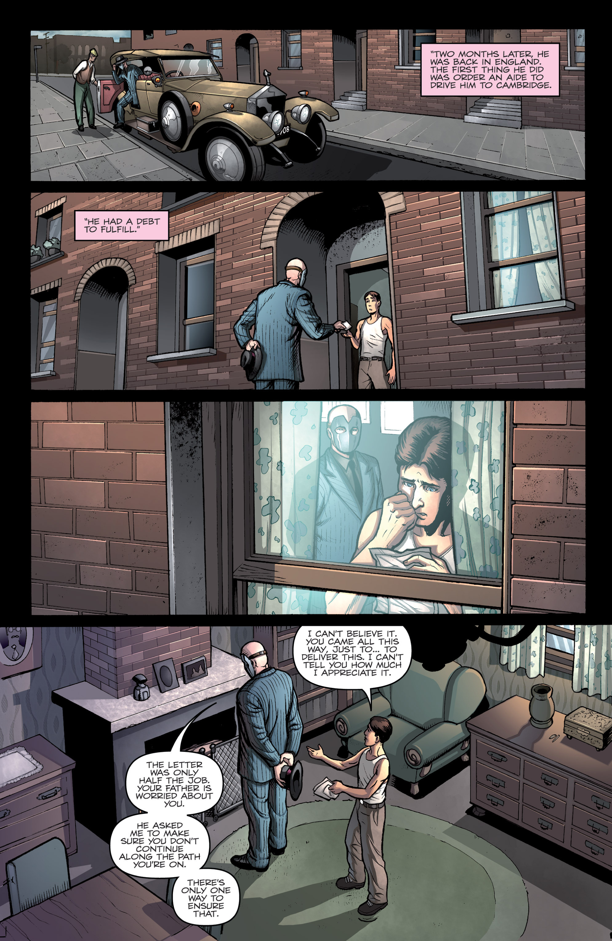 Read online G.I. Joe (2013) comic -  Issue #12 - 20