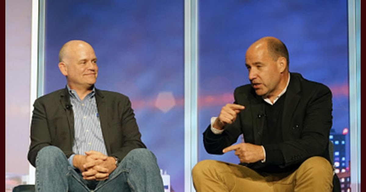 driftglass Ron Fournier is a Fundamentally Ridiculous Person