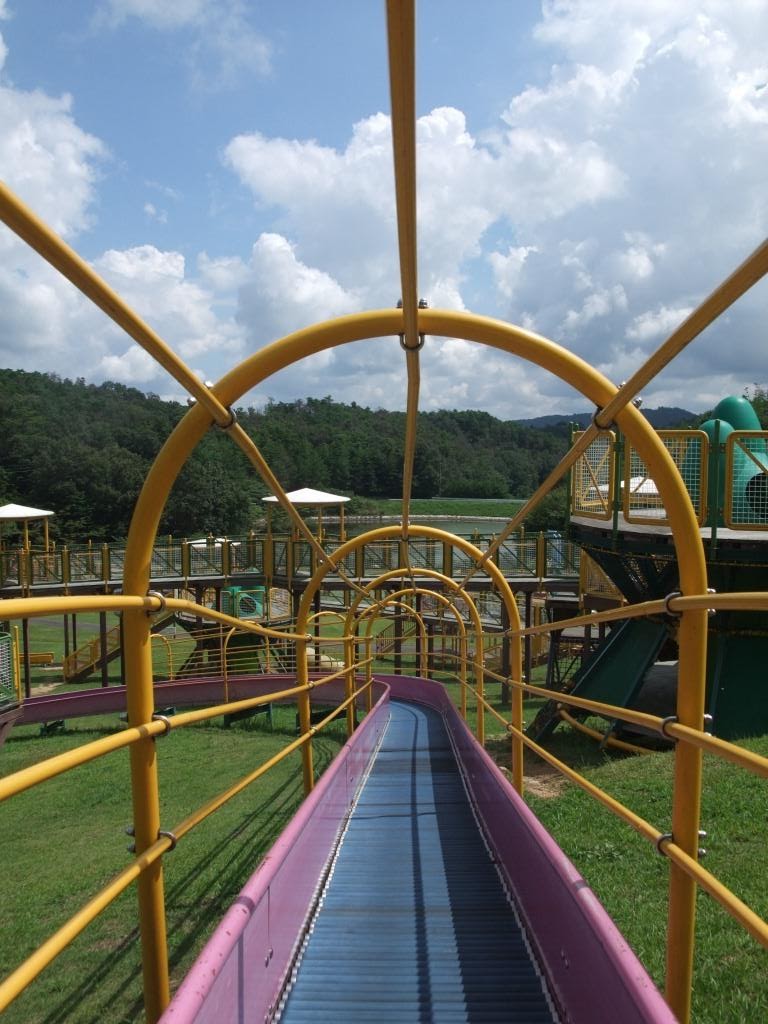 岡山倉敷の絶景ポイントや観光地 公園などの魅力をフォトアルバムでご紹介します ハイランドマウンテン公園