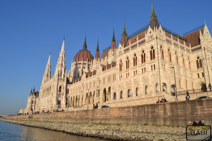 Jesienny Budapeszt, czyli wyjazd bardzo niezorganizowany