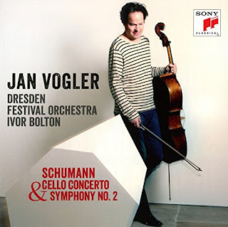 Jan Vogler, Dresden Festival Orchestra, Ivor Bolton - Schumann Cello Concerto & Symphony No.2