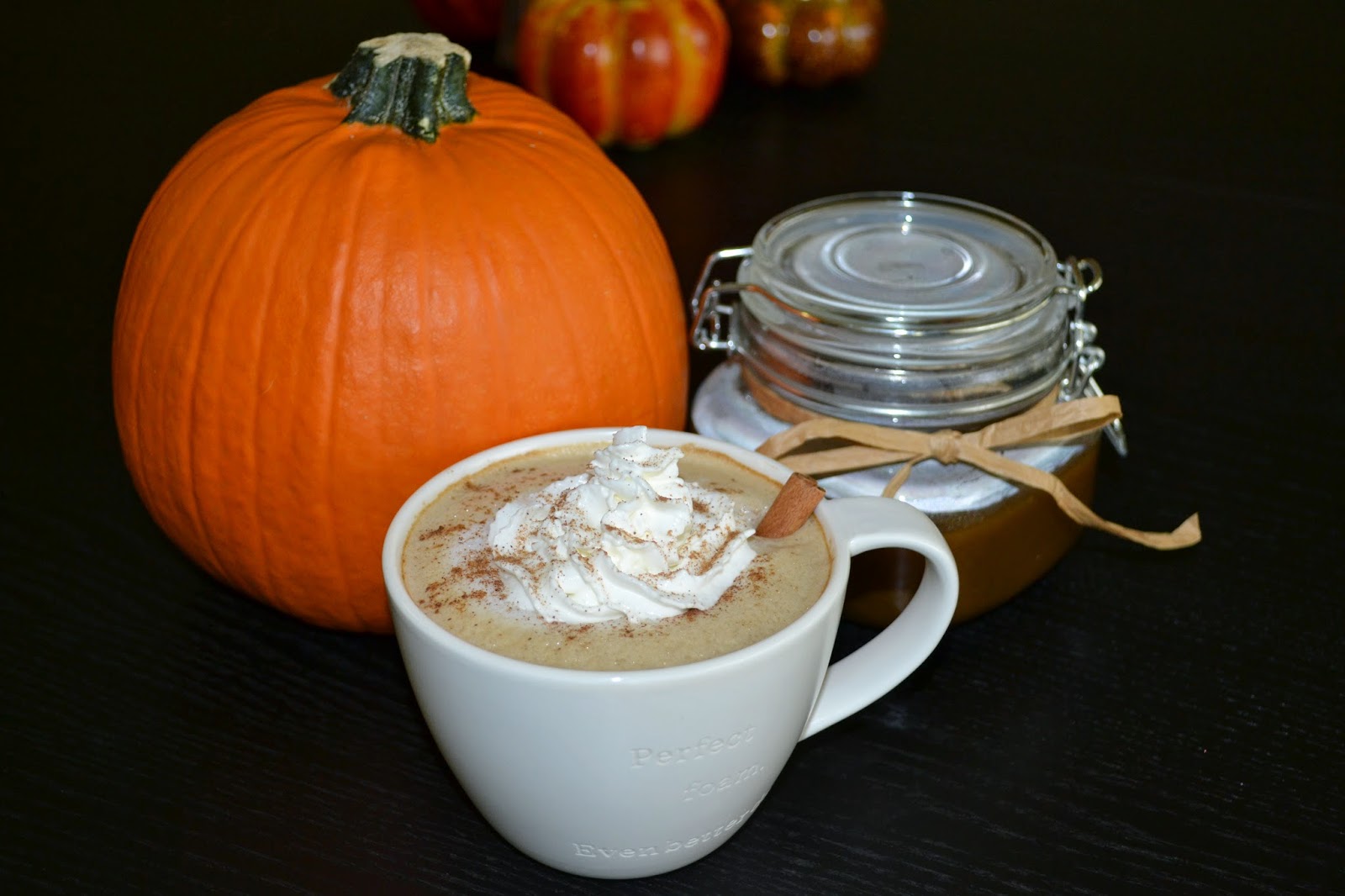 Style and Cappuccino : Pumpkin Spice Latte