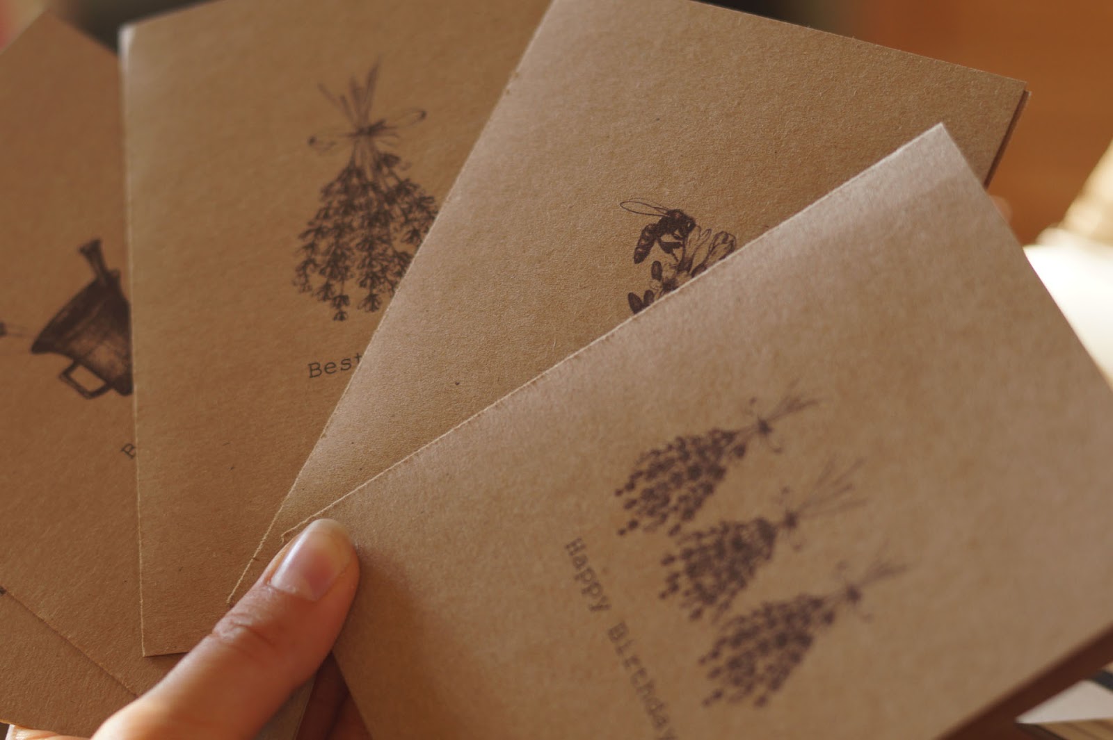 Brown Paper Packages Rustic Wrapping Box Review + Giveaway Sophie in