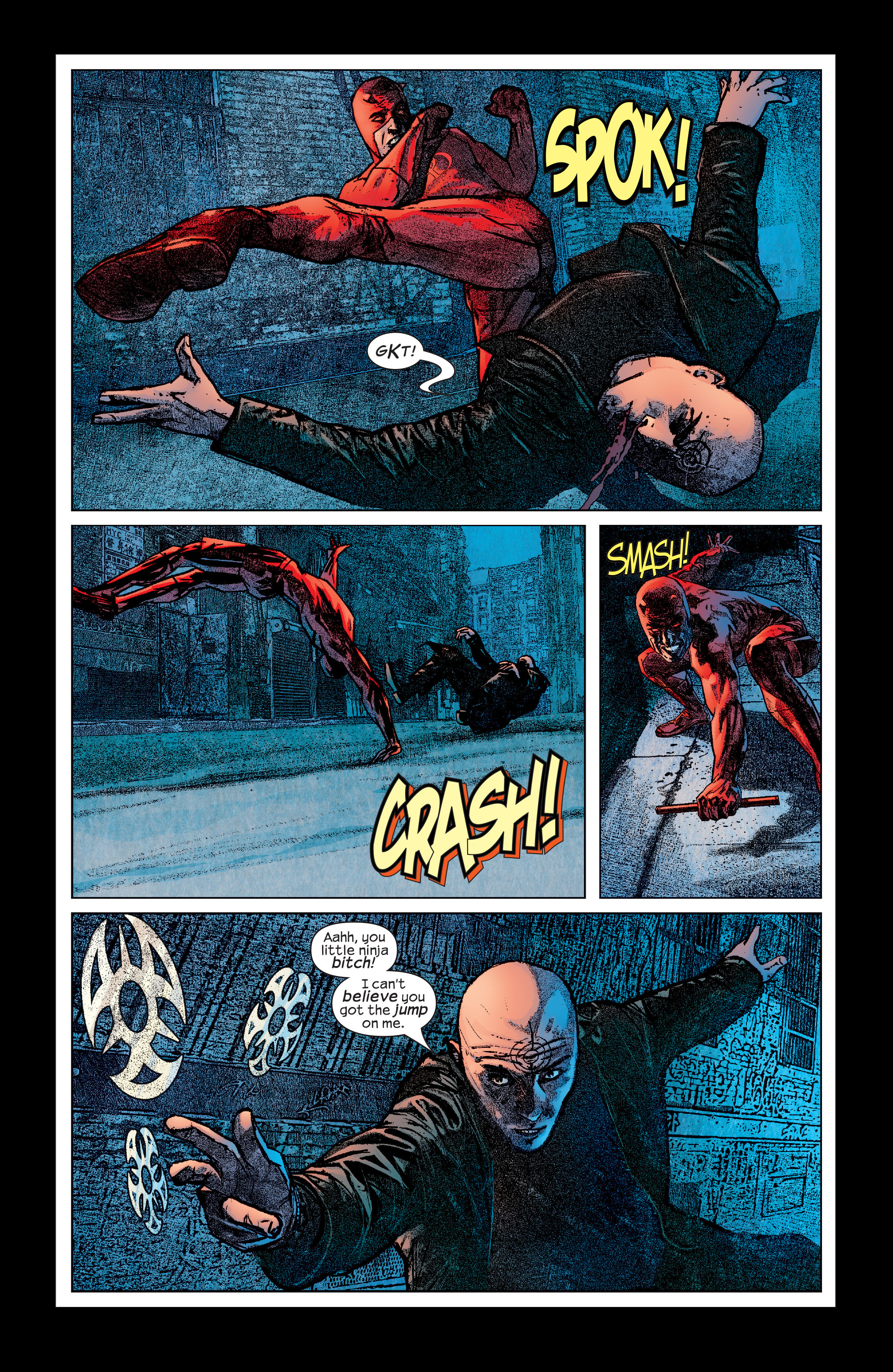 Daredevil (1998) 49 Page 11