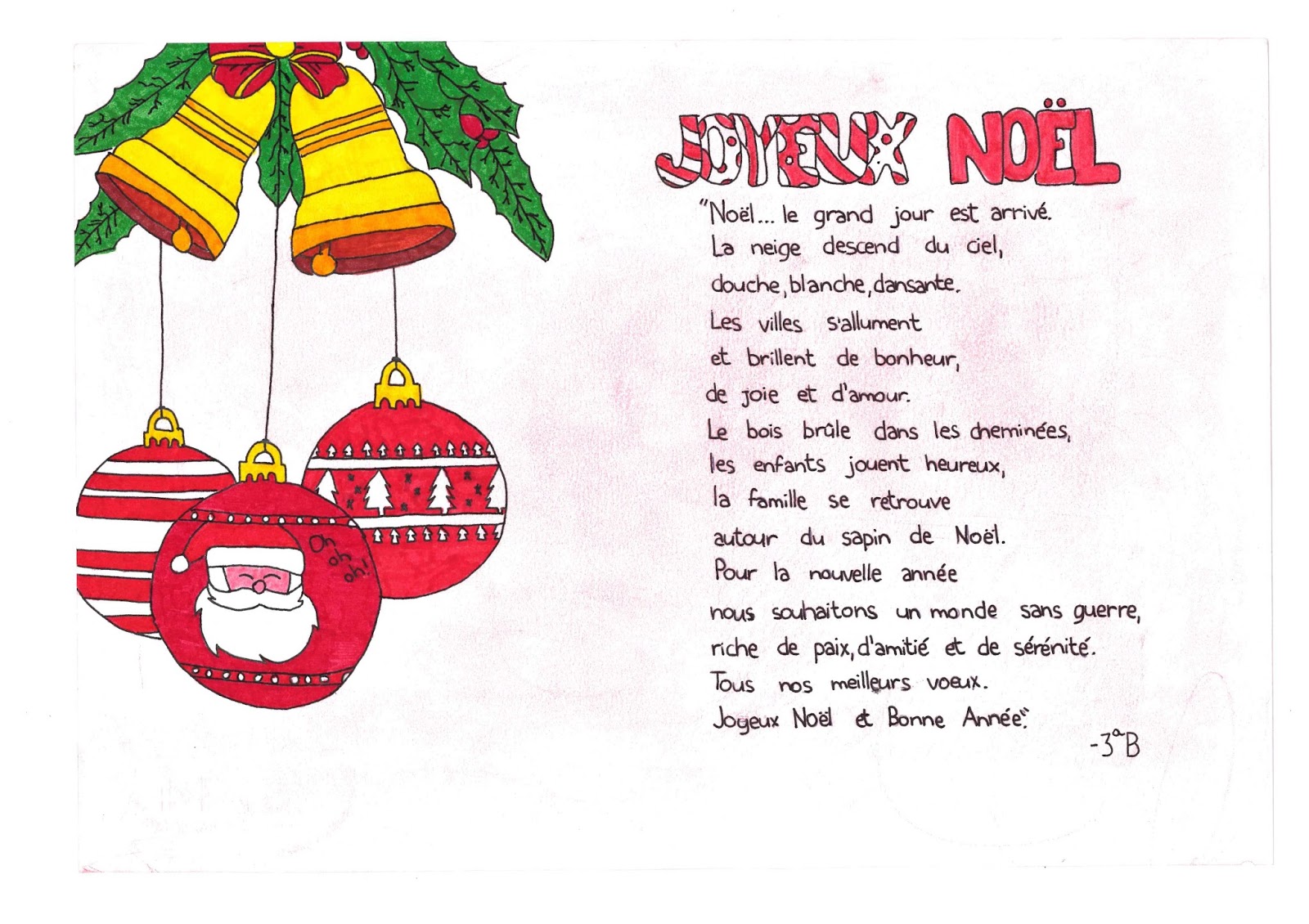 Comprehendo: Joyeux Noël Comprehendo: Joyeux Noël