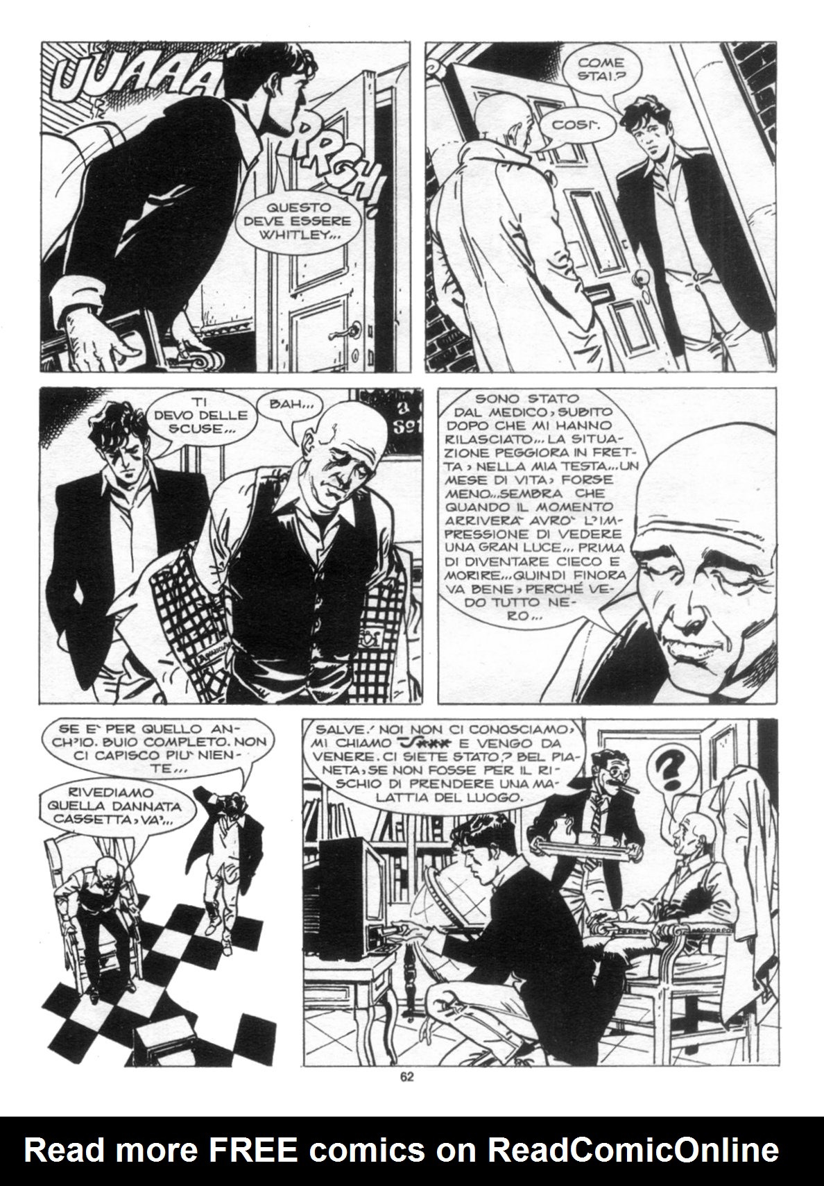 Dylan Dog (1986) issue 131 - Page 59