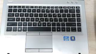 Laptop HP Elitebook I5 Ram 4 GB, HDD 320GB Tặng Loa Bloutouch, Chuột - 4