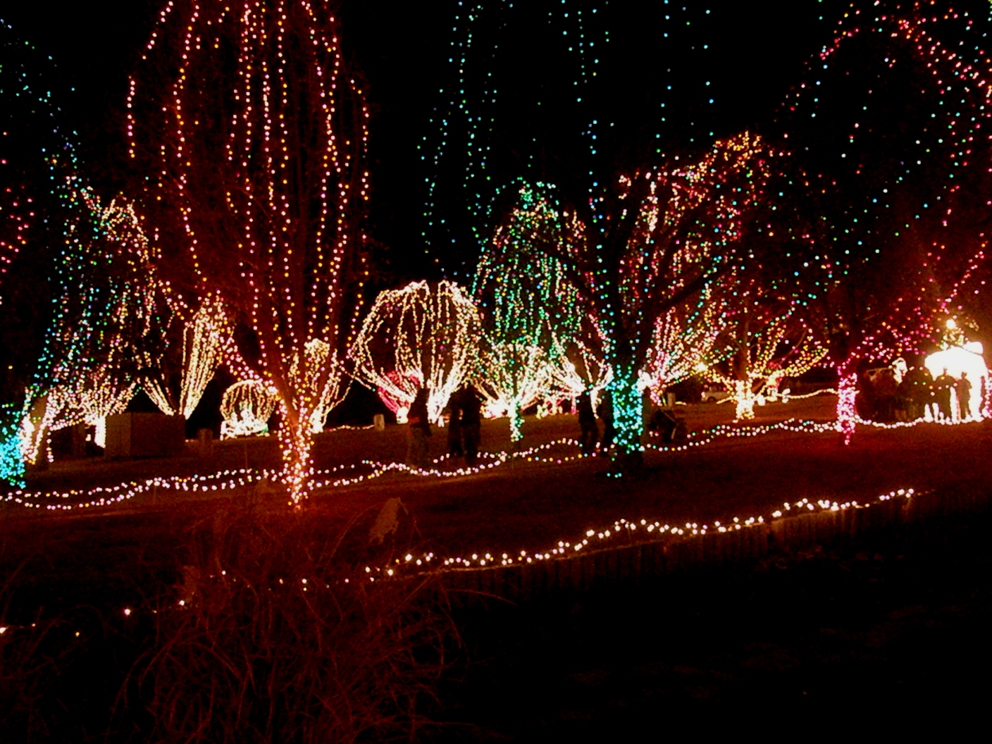 Favorite Place Chickasha Festival Of Light