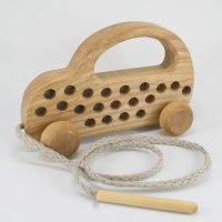 TT63, Threading Elektro-Car, Lotes Wooden Toys TT63, Threading Elektro-Car, Lotes Wooden Toys