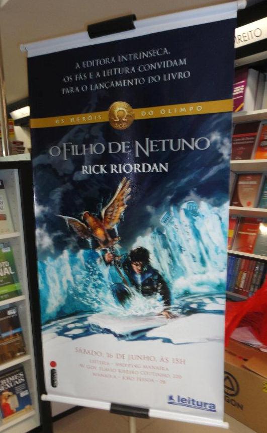 O Sangue Do Olimpo Epub