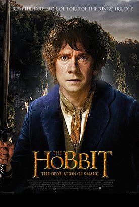The Middle-Earth Blog: (Fake) The Hobbit: The Desolation of Smaug ...