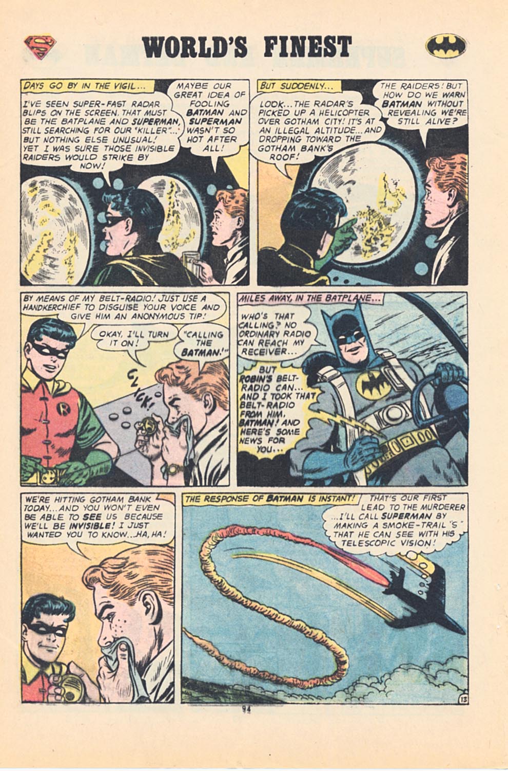 Worlds Finest Comics 225 Page 92