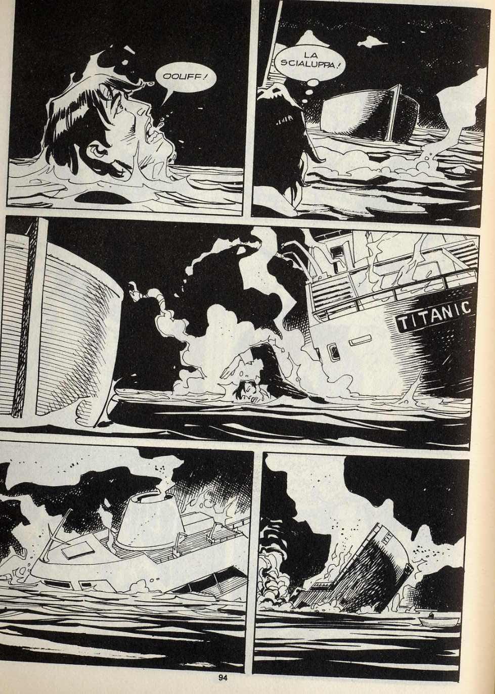 Dylan Dog (1986) issue 90 - Page 91