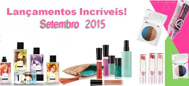 Lançamento - Setembro 2015 Lançamento - Setembro 2015